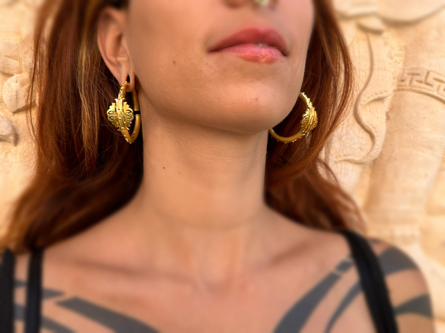 Nakama Gold Hangers