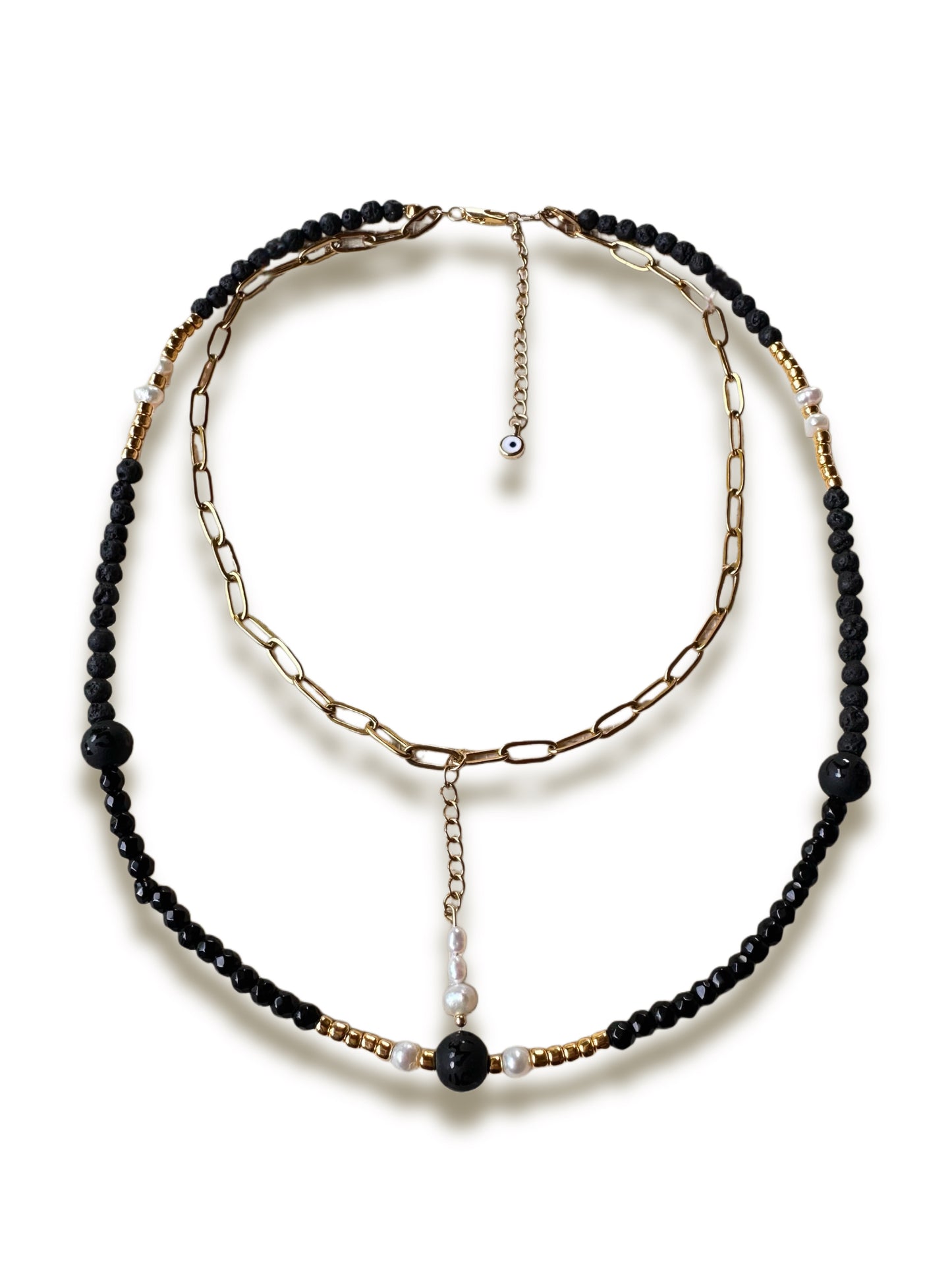 Vishnu Necklace