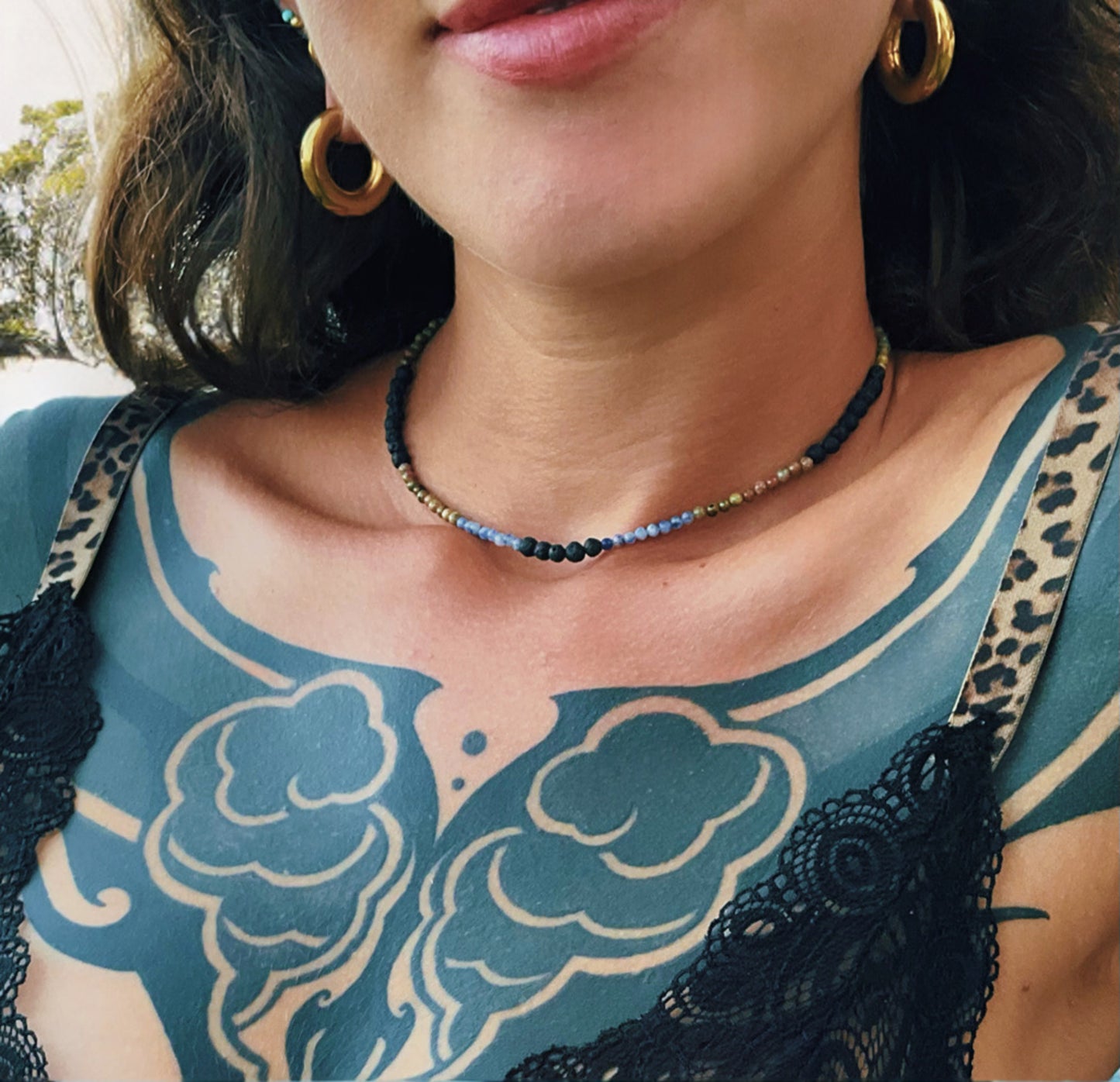 Sri Necklace