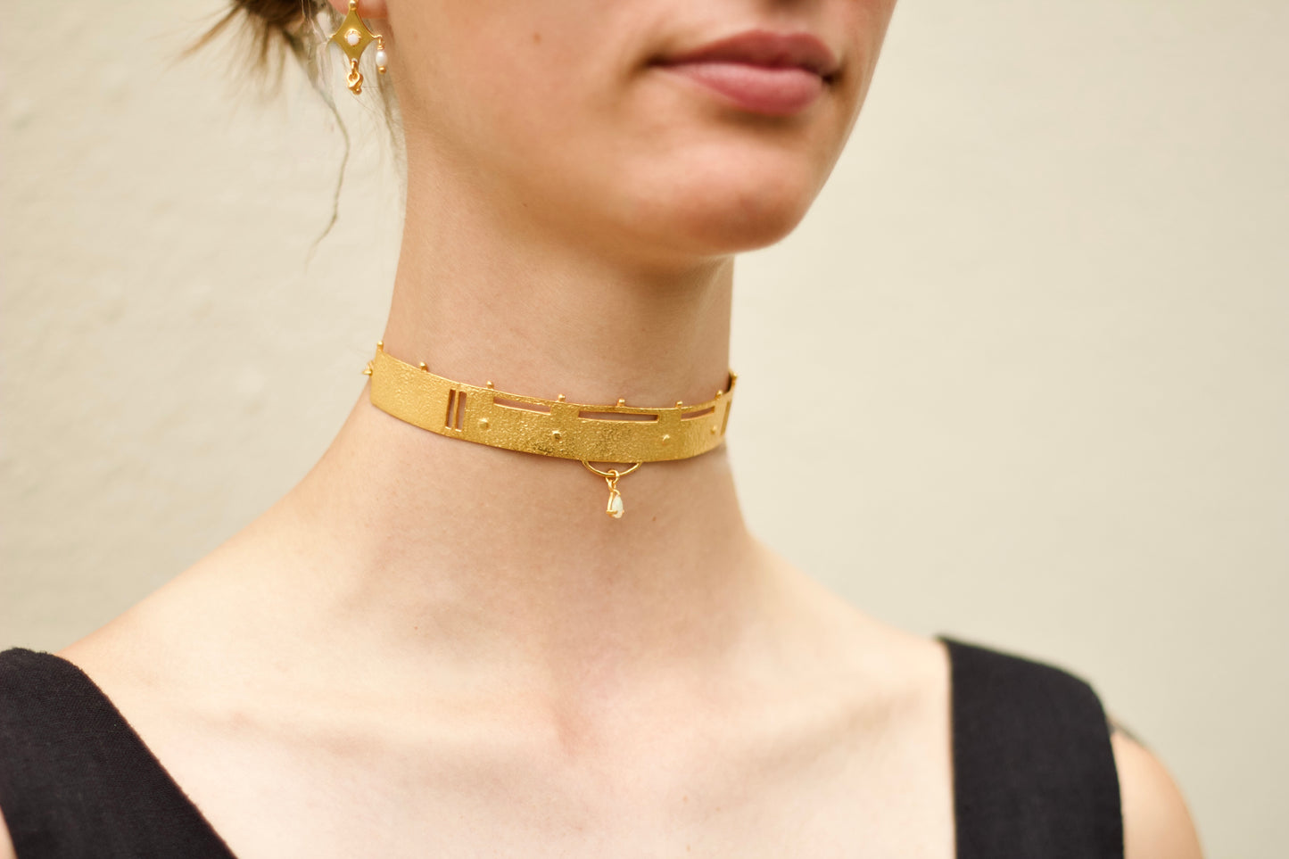 Chocker Fairy