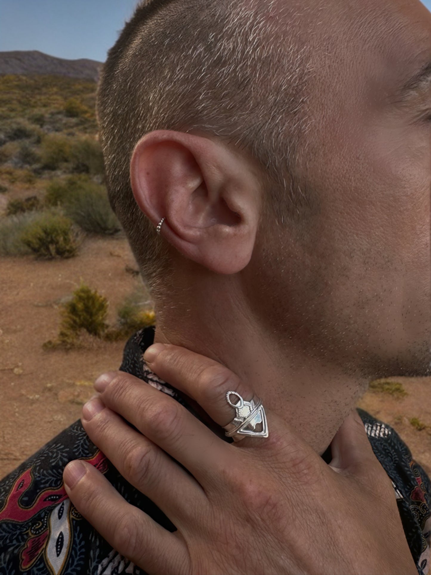 Lil Silver Ring