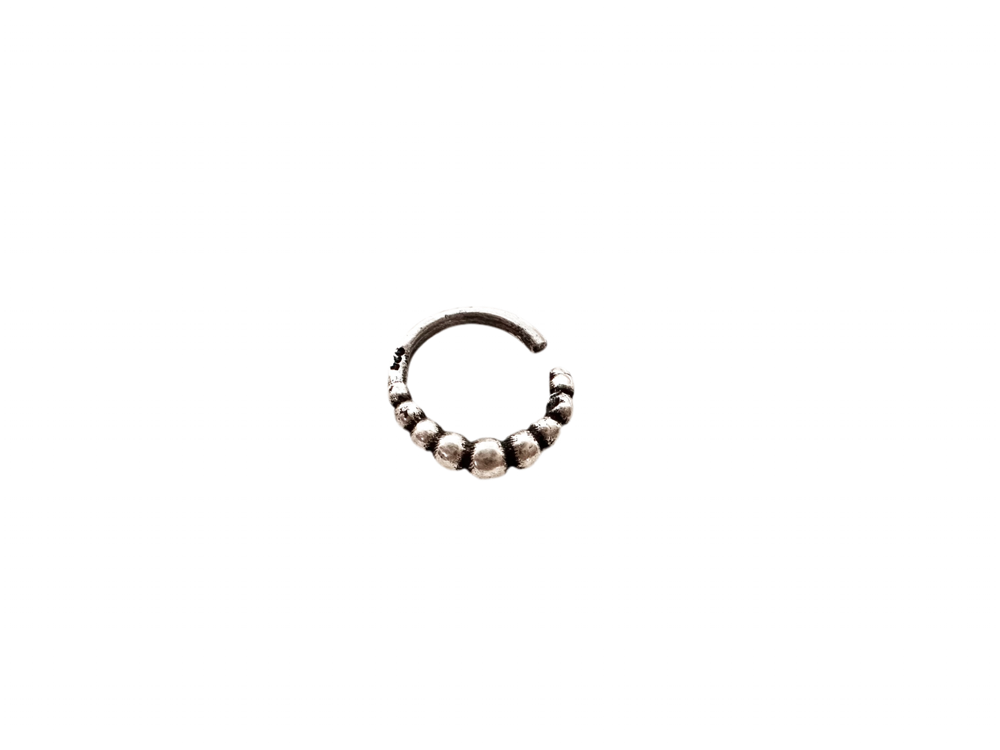 Lil Silver Ring