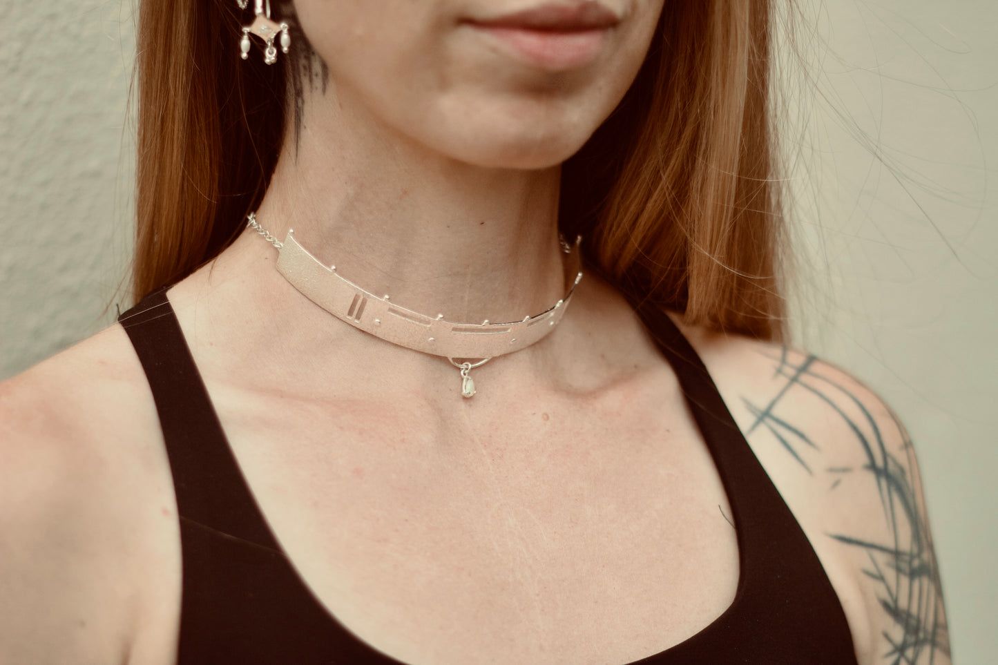Chocker Fairy