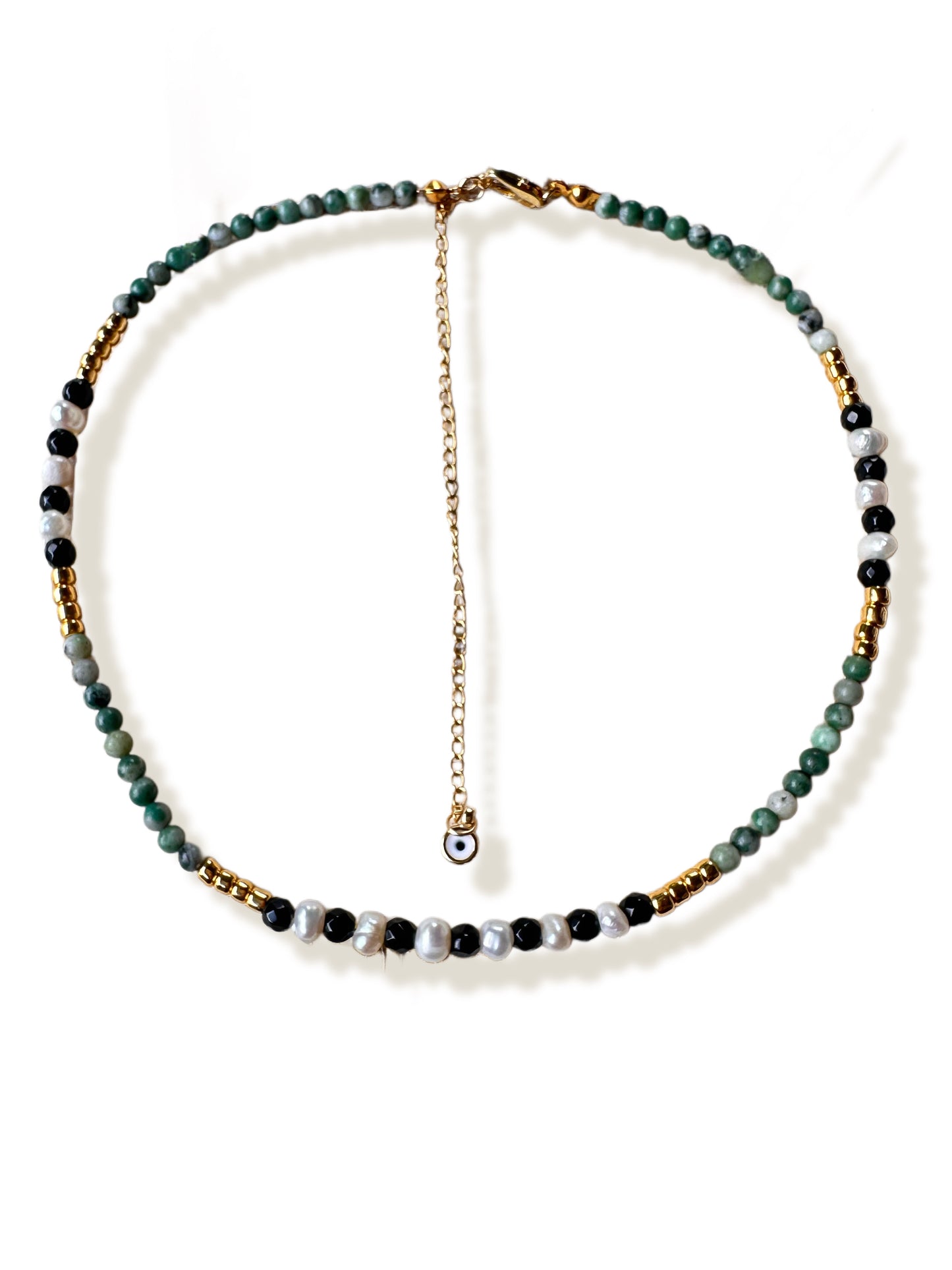 Saraswati Necklace