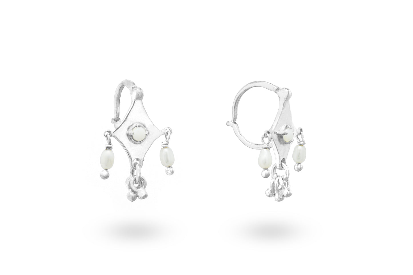 Earring Azur