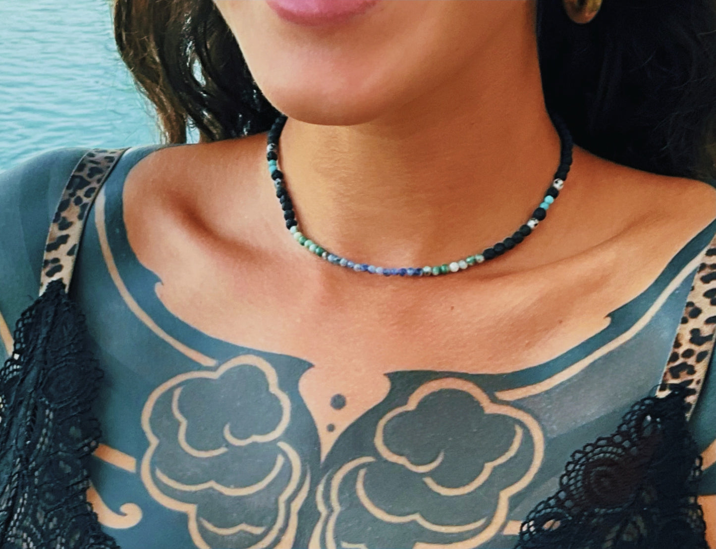 Shiva Necklace