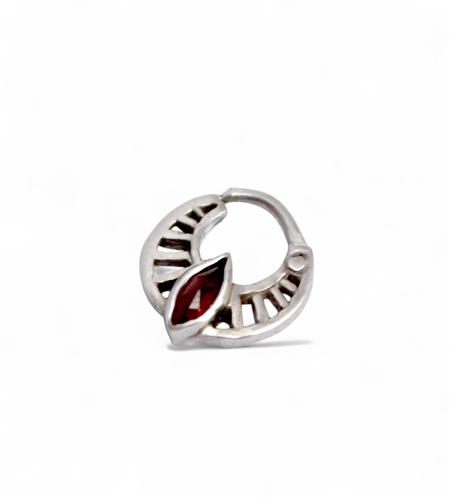 Nyala Silber Septum