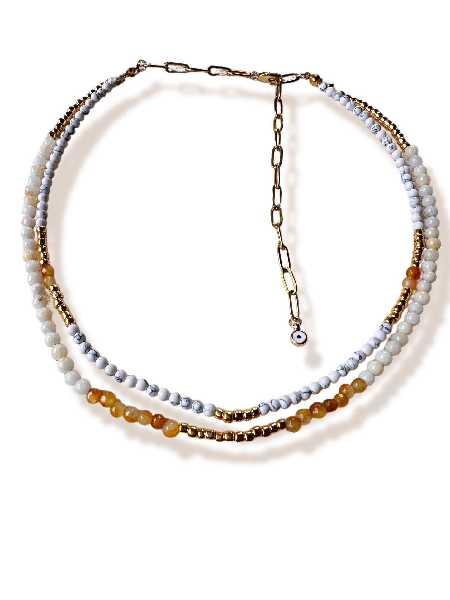 Brahma Necklace
