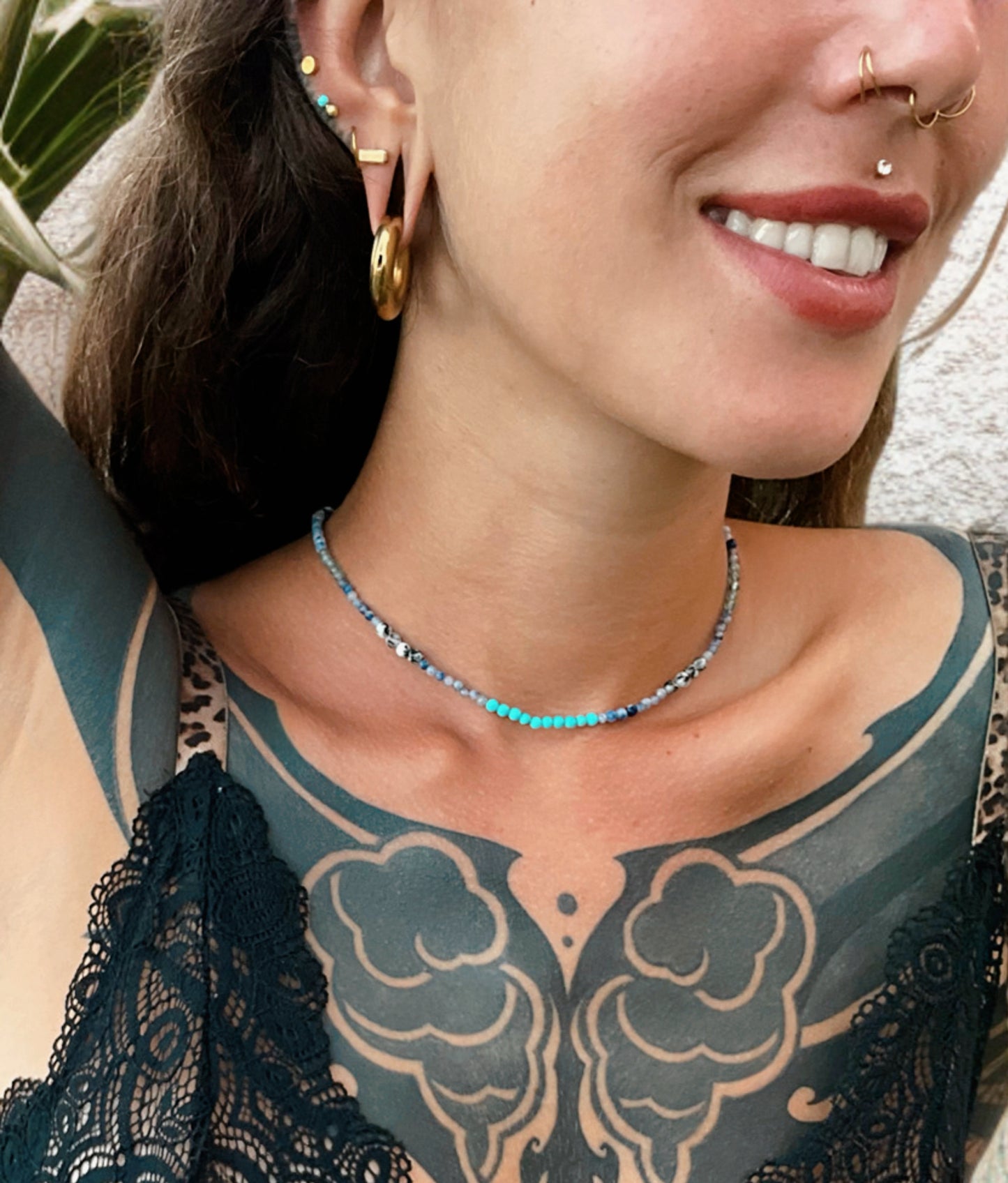 Widhi Necklace