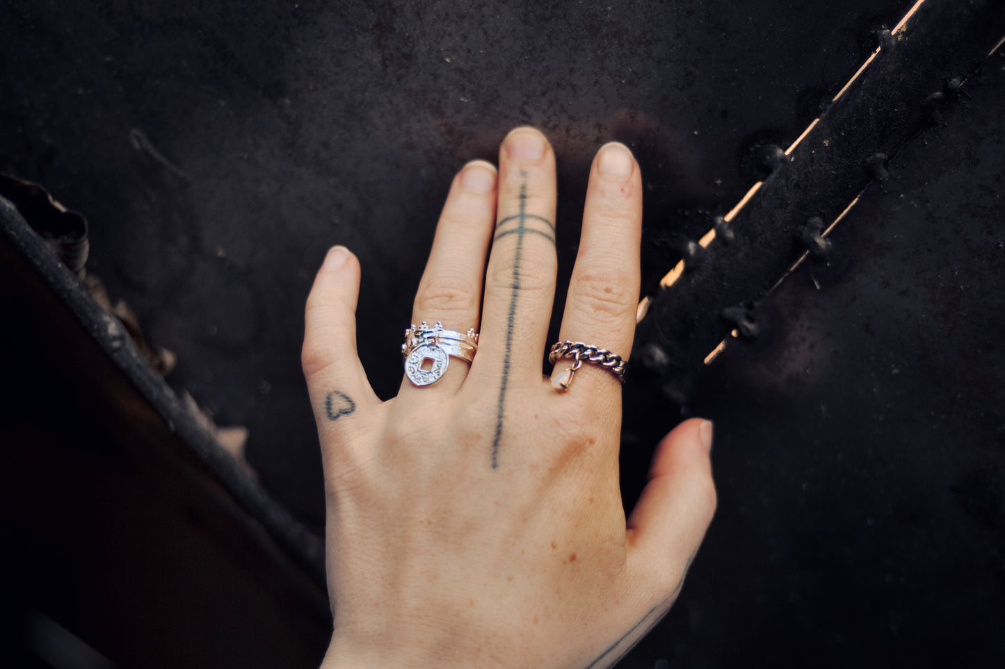 Ring Coin