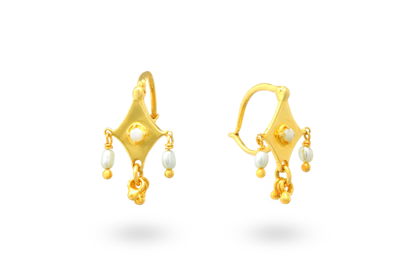 Earring Azur