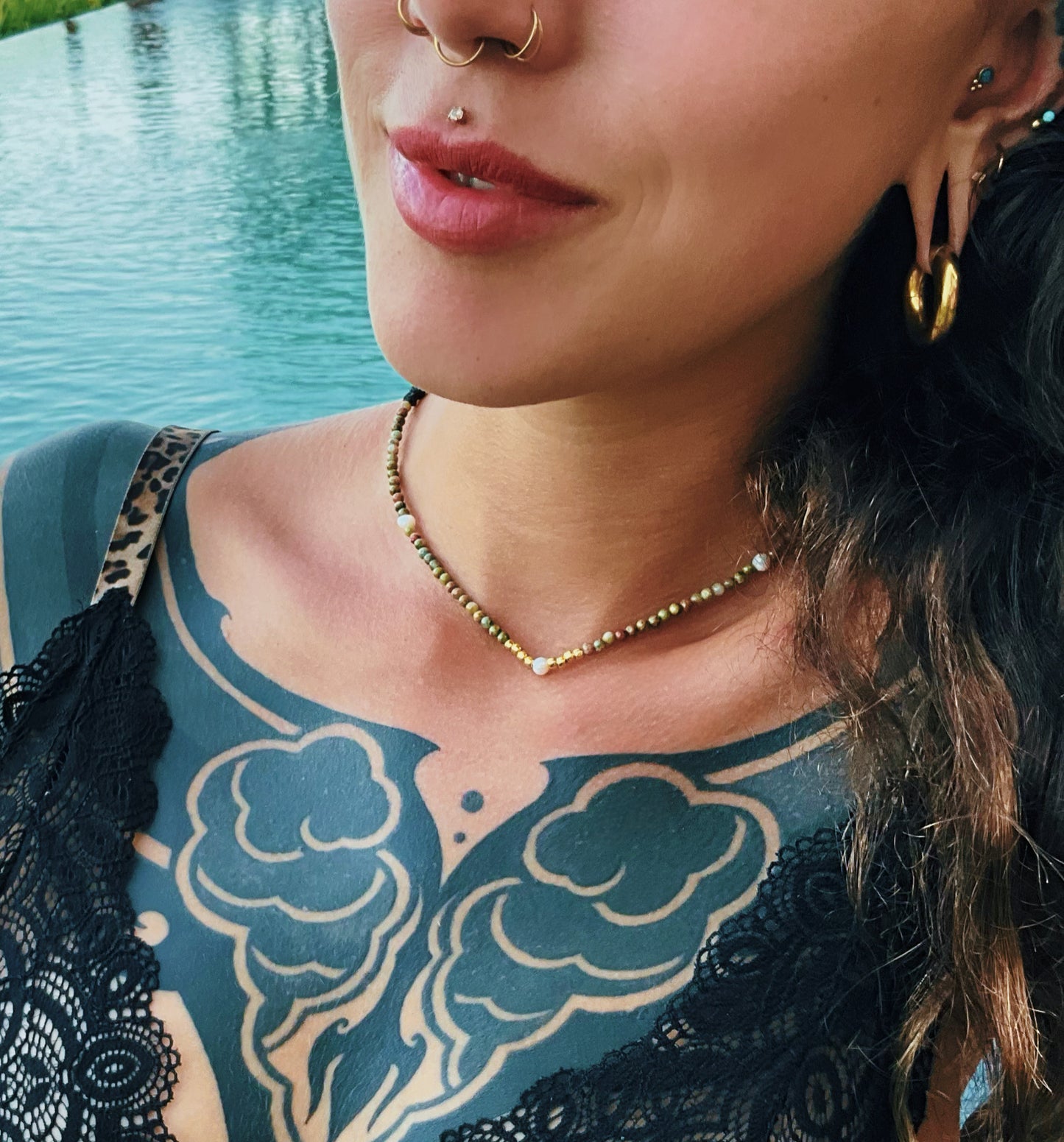 Danu Necklace