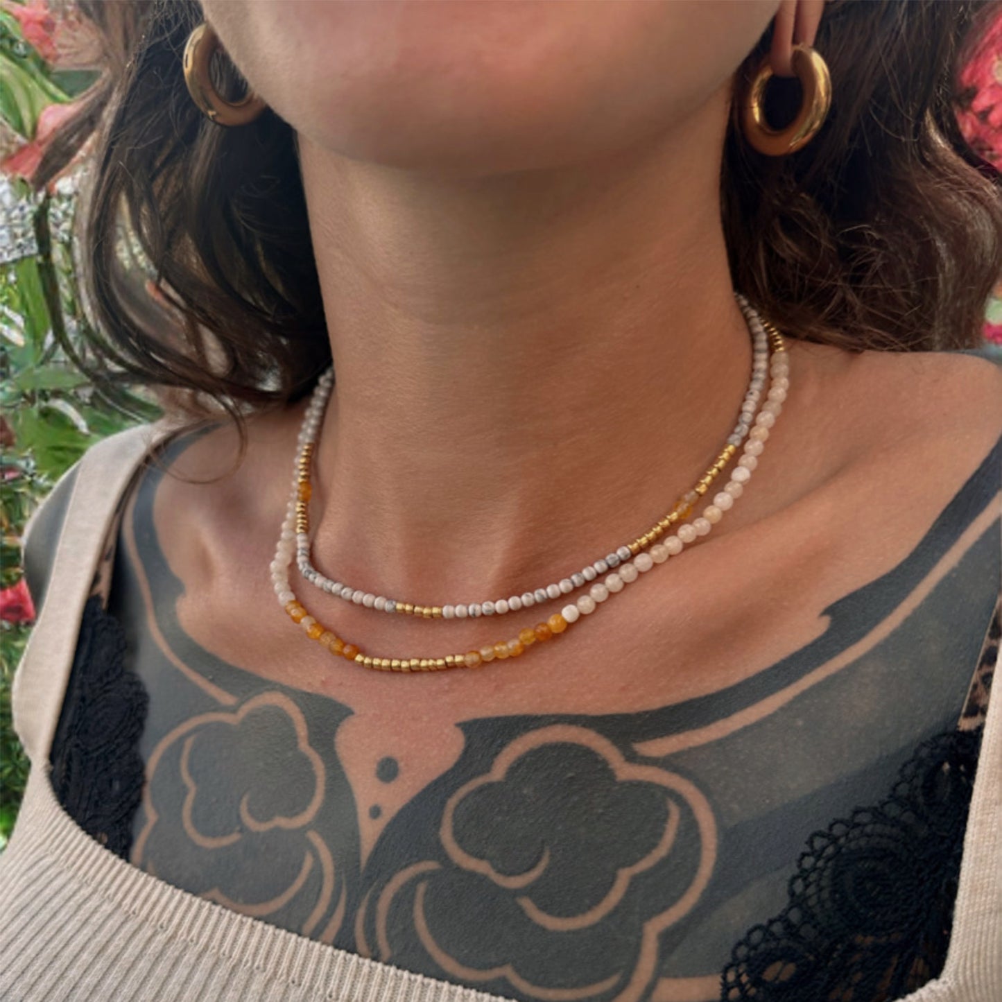 Brahma Necklace