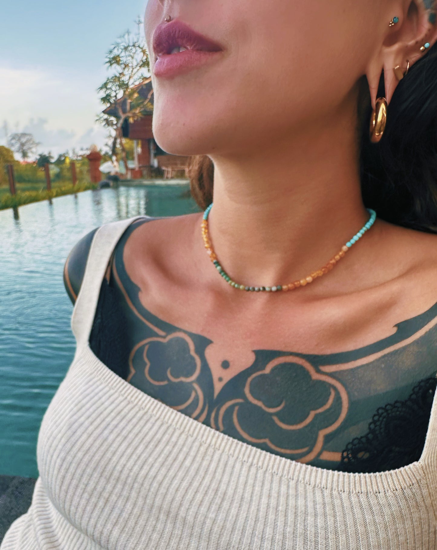 Ganesha Necklace