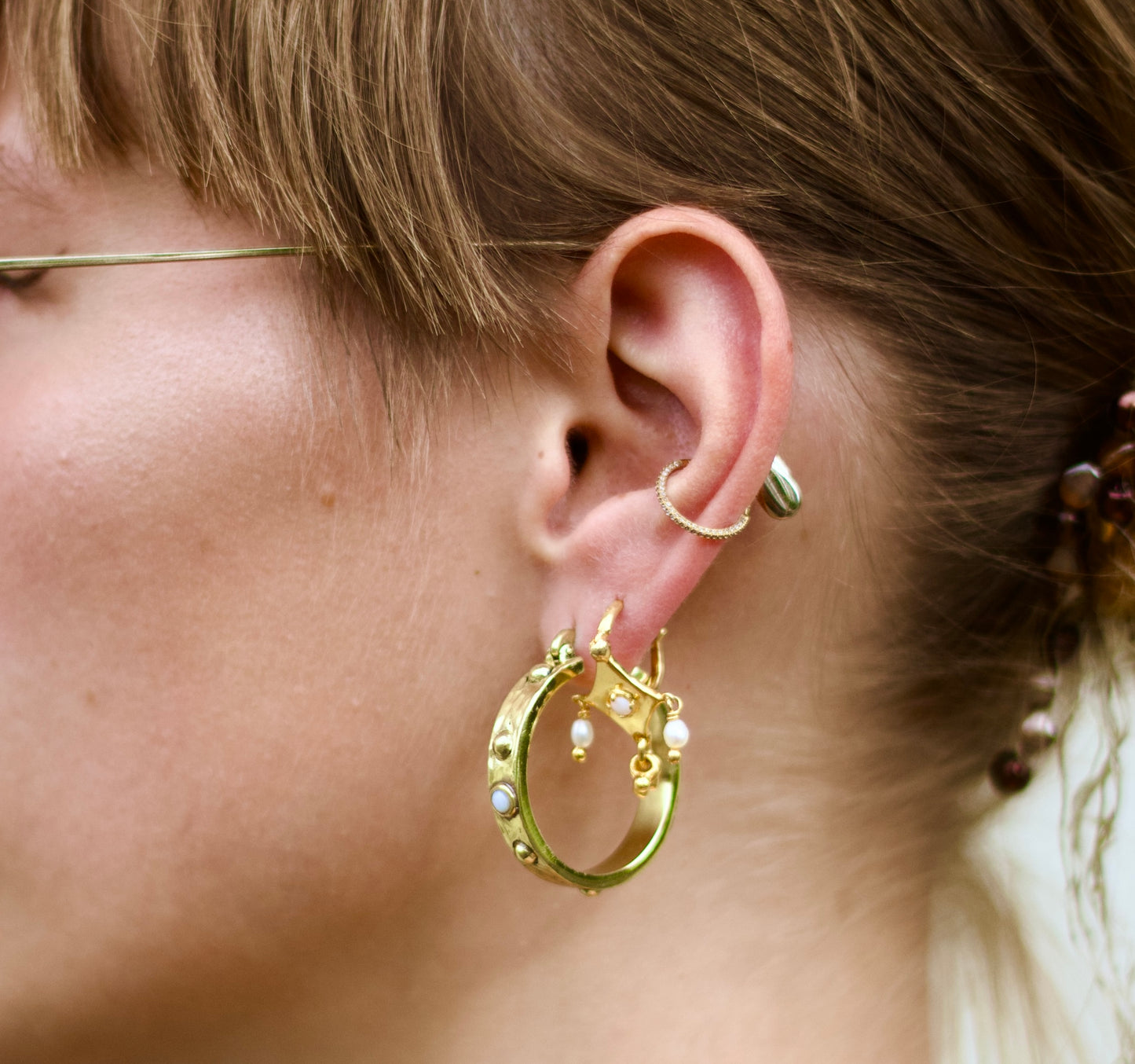 Earrings Flow