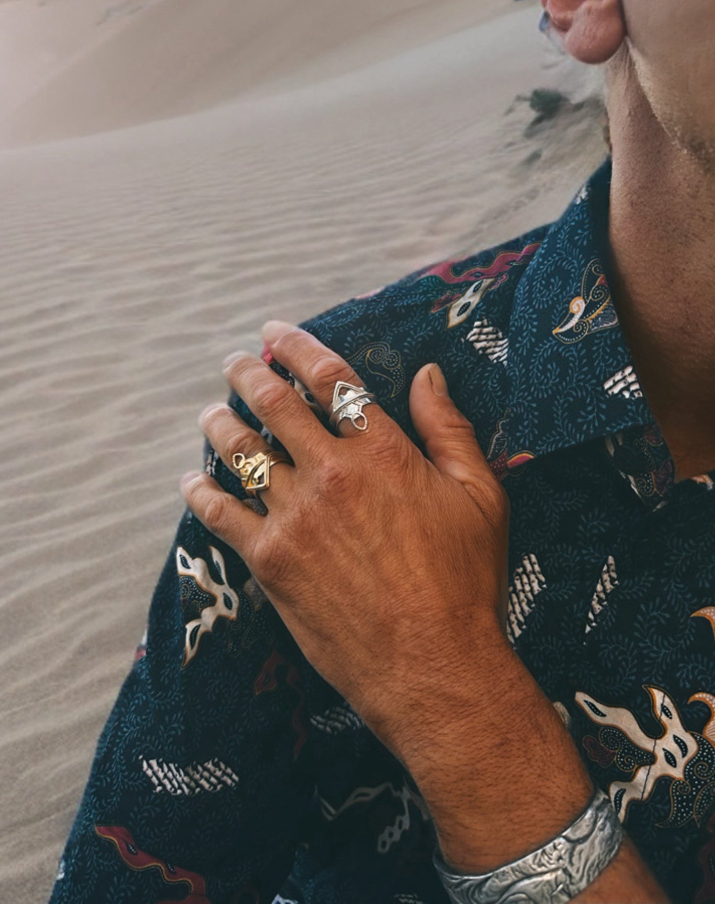 Nyala Ring