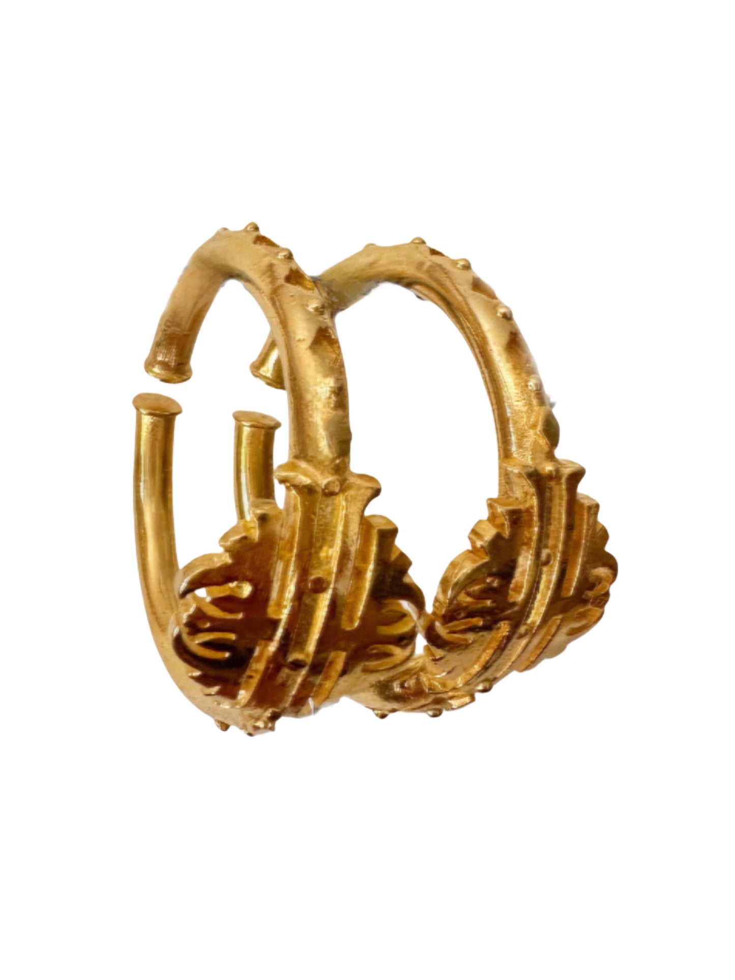 Nakama Gold Hangers