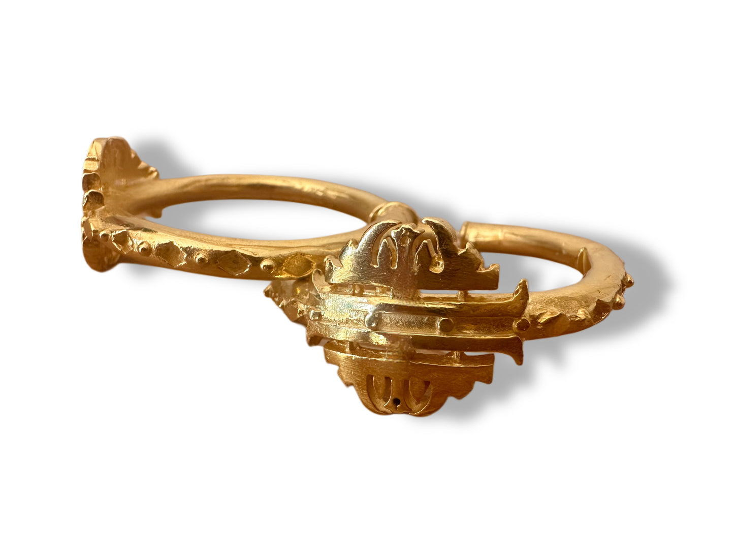Nakama Gold Hangers