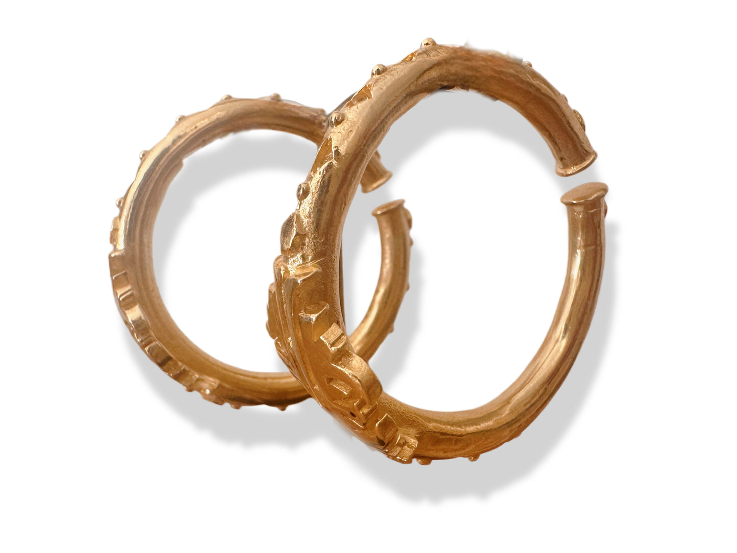 Nakama Gold Hangers