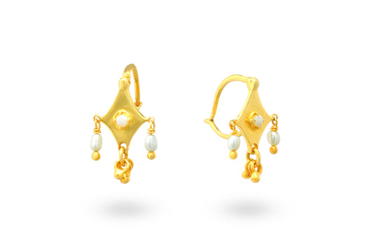 Earring Azur