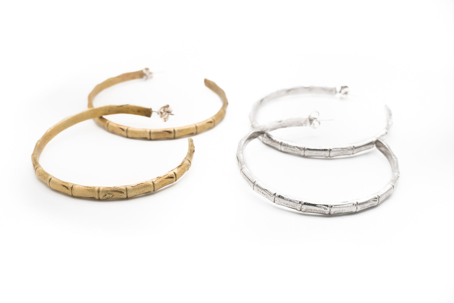 Bamboo Earrings